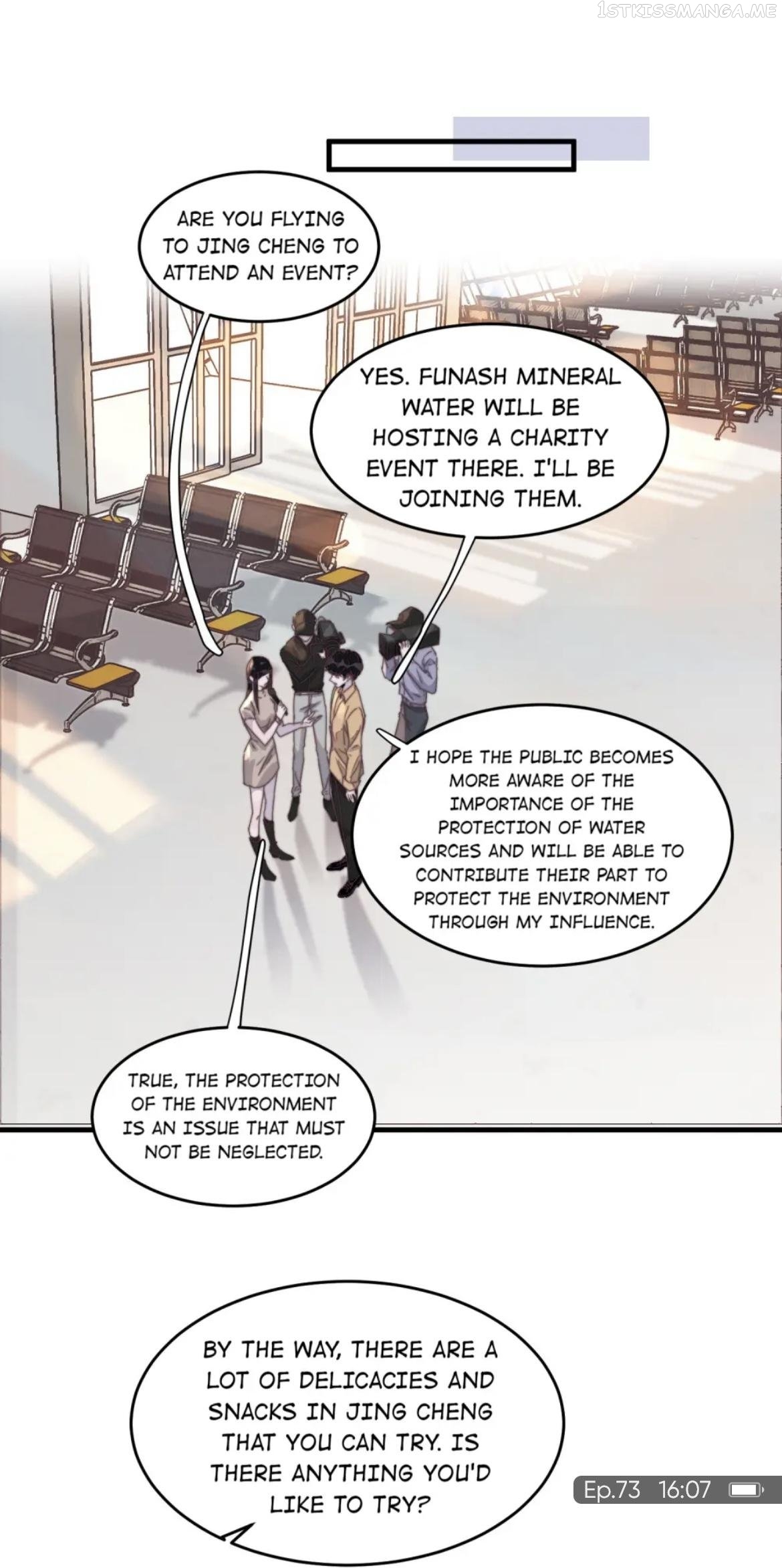 I Hear I’m Poor Chapter 73 - page 16