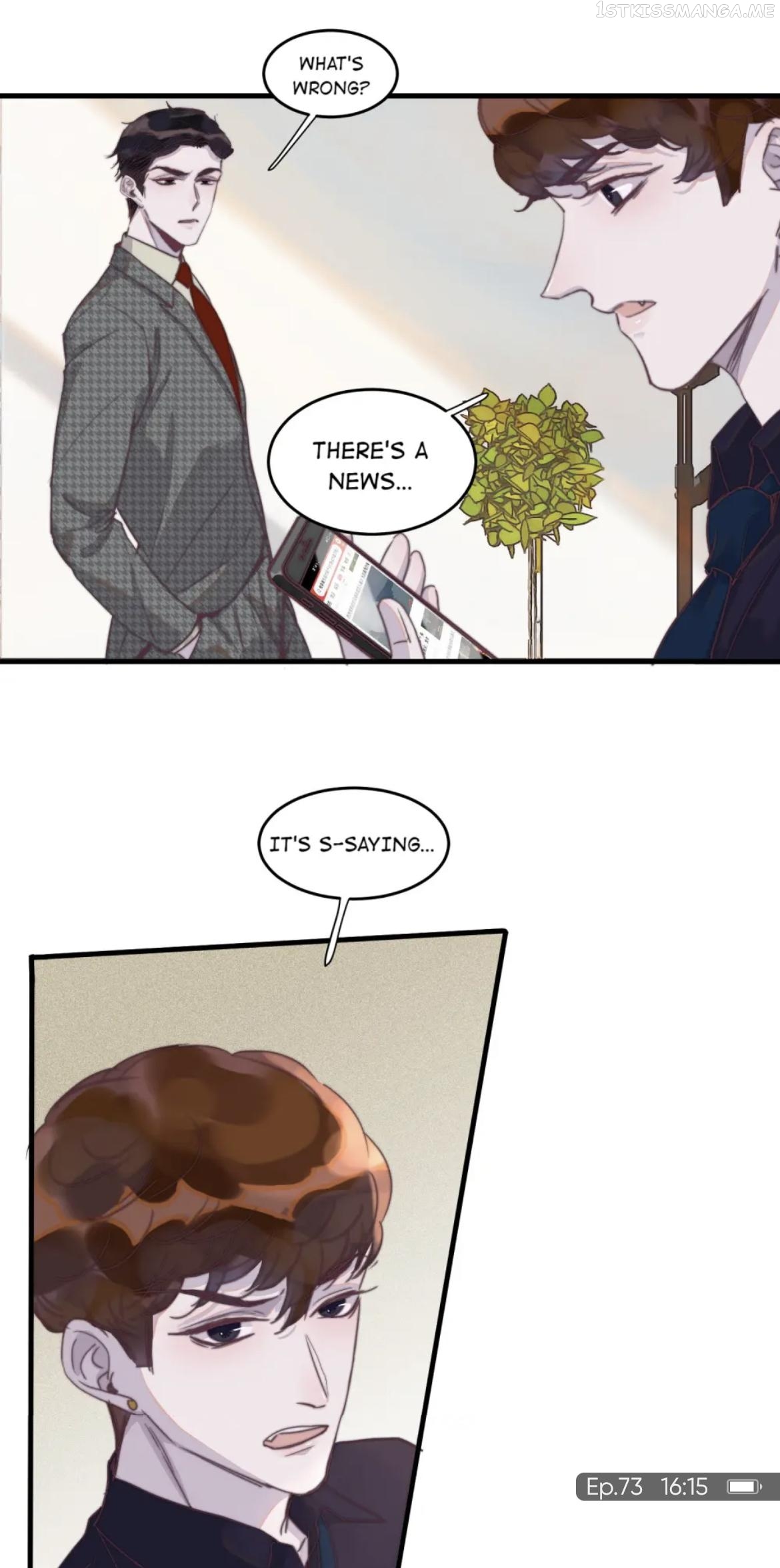 I Hear I’m Poor Chapter 73 - page 26