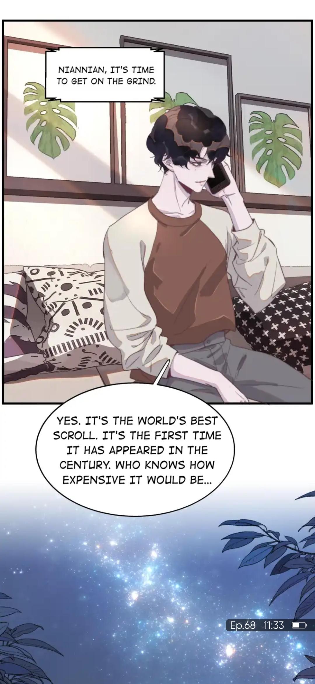 I Hear I’m Poor Chapter 68 - page 12