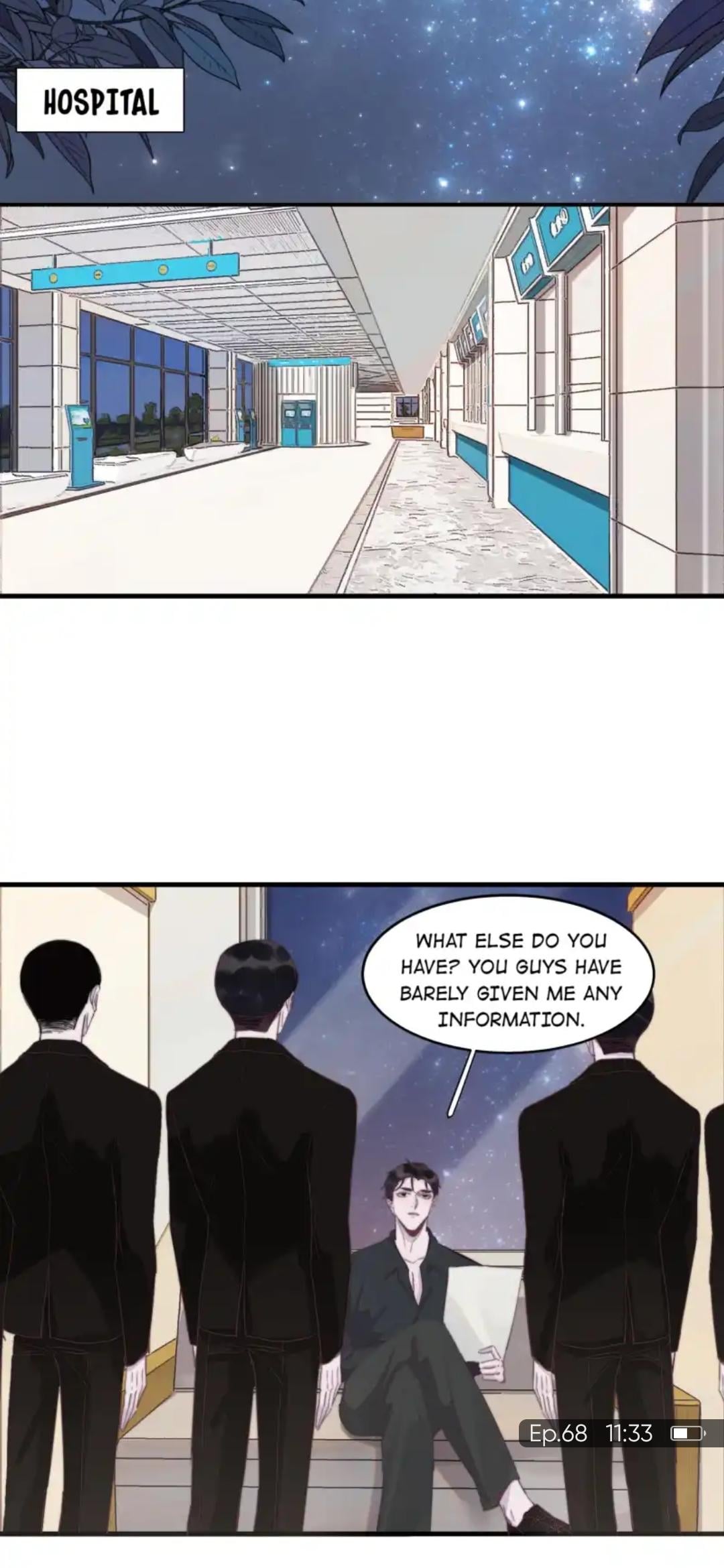 I Hear I’m Poor Chapter 68 - page 13