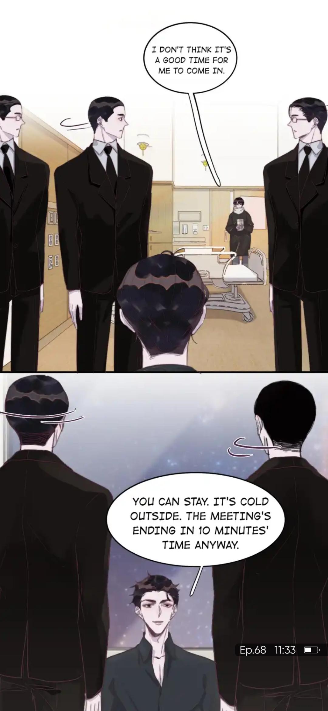 I Hear I’m Poor Chapter 68 - page 15