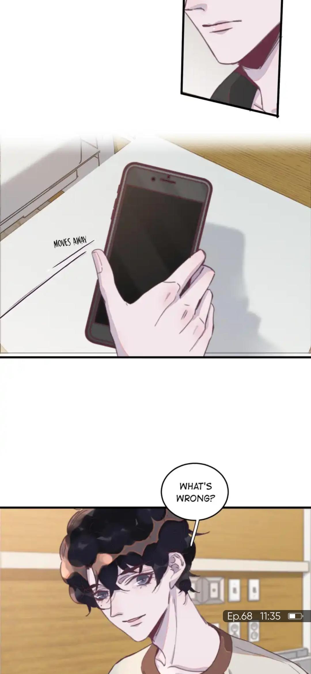 I Hear I’m Poor Chapter 68 - page 24