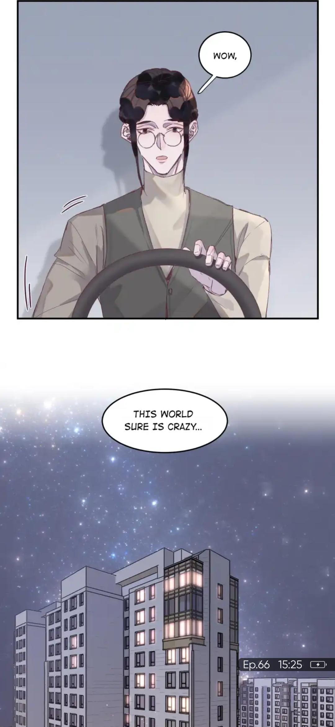 I Hear I’m Poor Chapter 66 - page 13