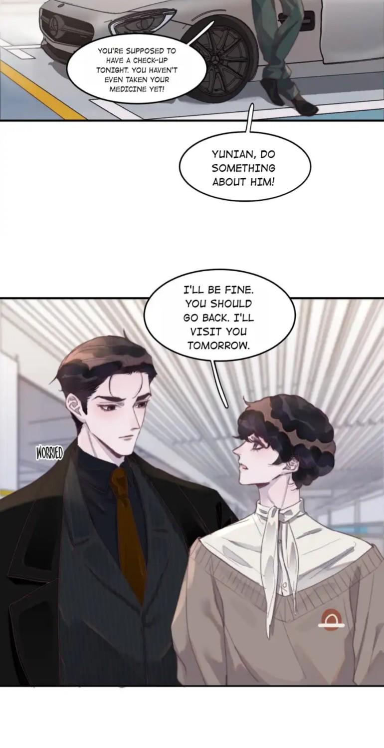 I Hear I’m Poor Chapter 66 - page 6