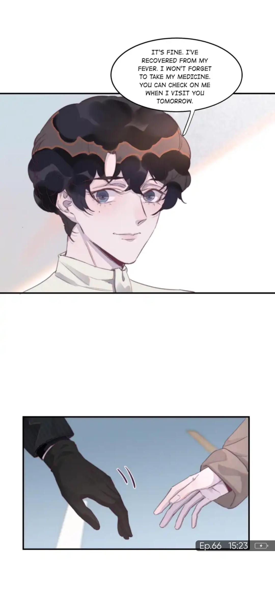 I Hear I’m Poor Chapter 66 - page 7