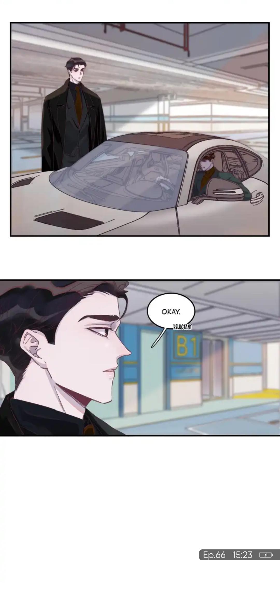 I Hear I’m Poor Chapter 66 - page 9