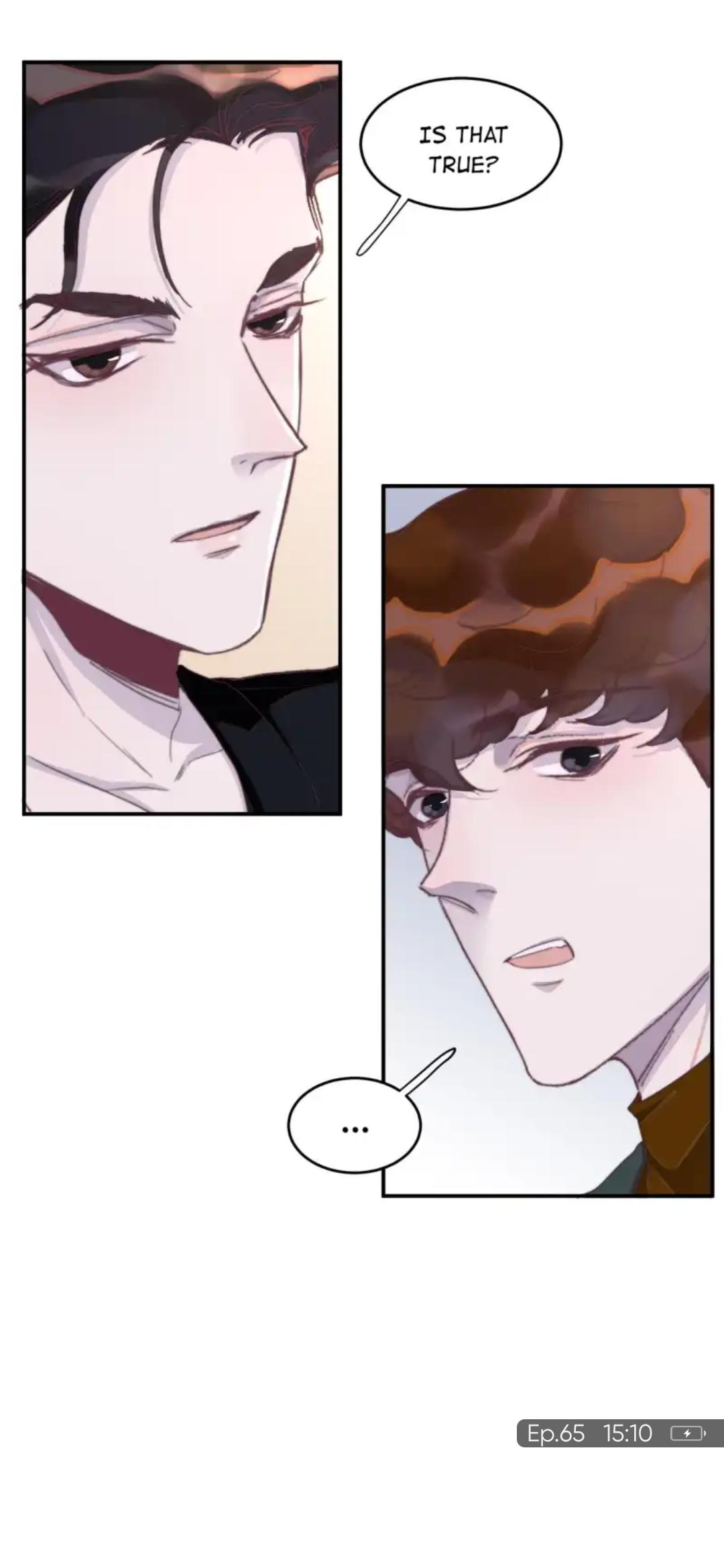 I Hear I’m Poor Chapter 65 - page 13