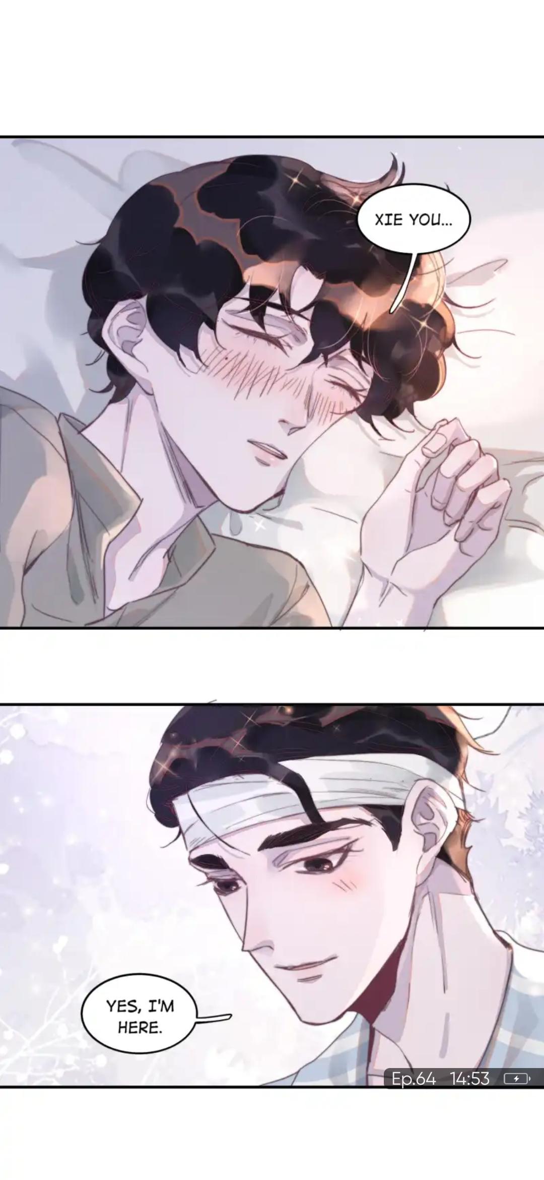 I Hear I’m Poor Chapter 64 - page 15