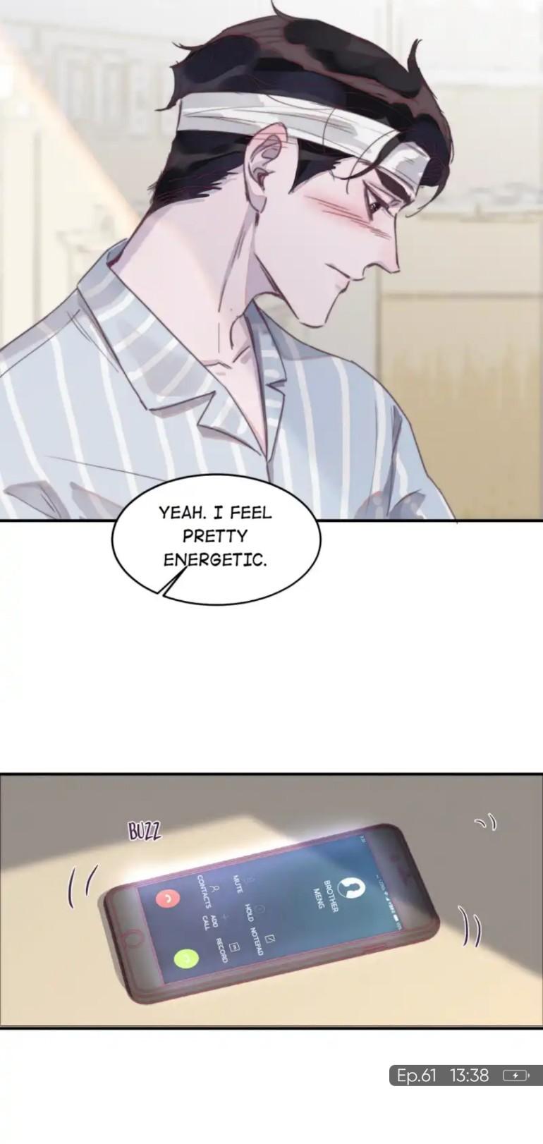 I Hear I’m Poor Chapter 61 - page 12