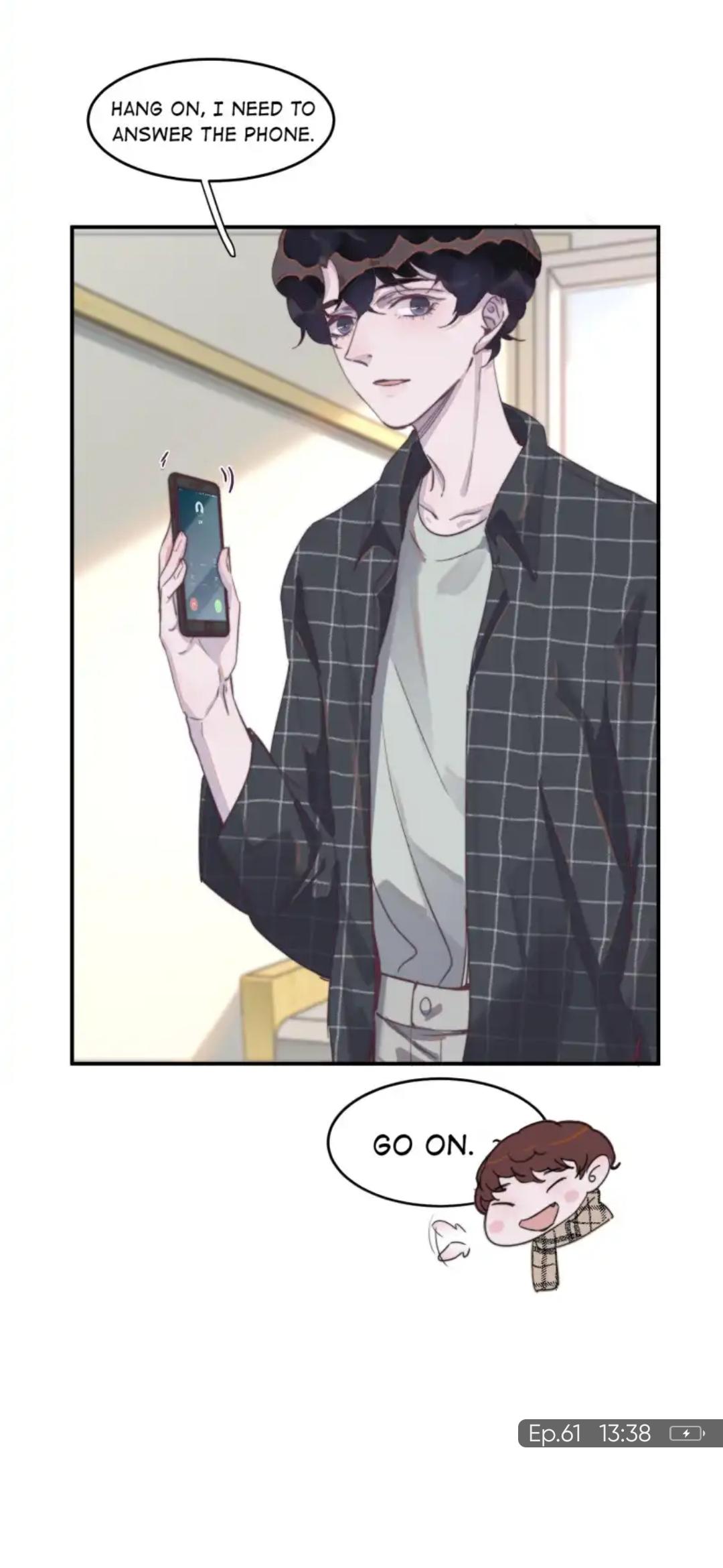 I Hear I’m Poor Chapter 61 - page 13