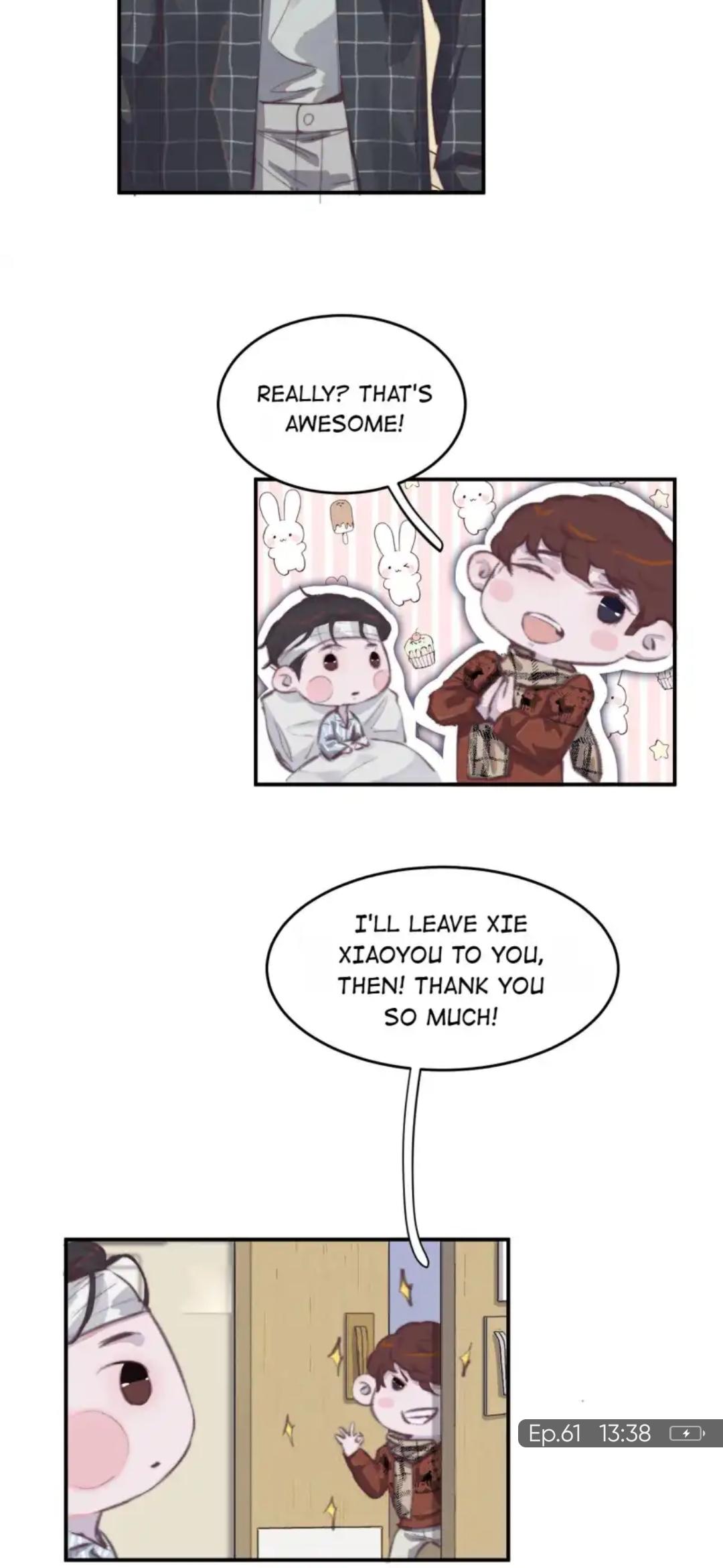 I Hear I’m Poor Chapter 61 - page 23