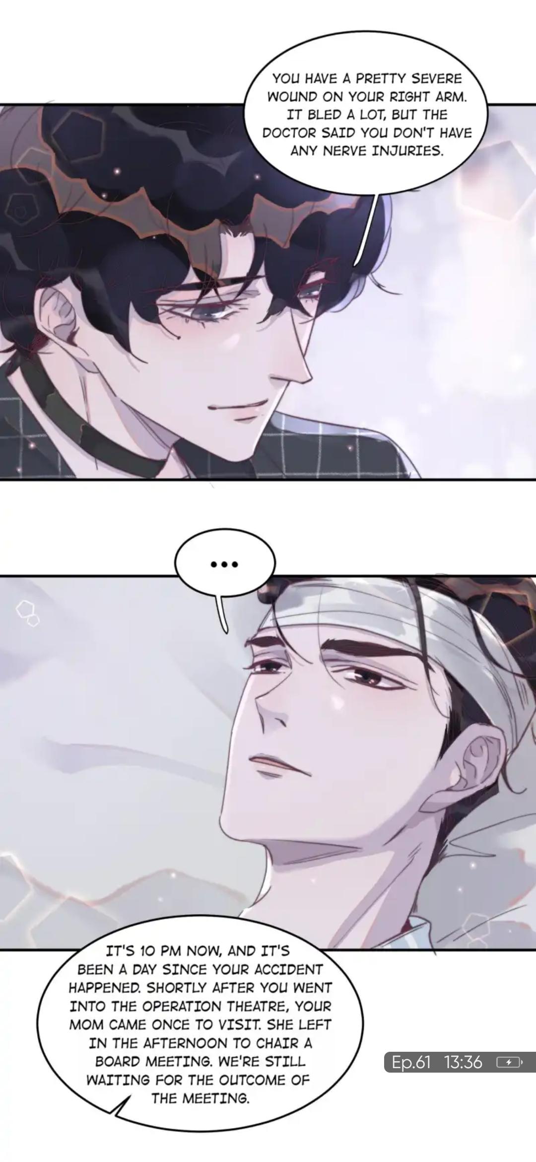 I Hear I’m Poor Chapter 61 - page 6