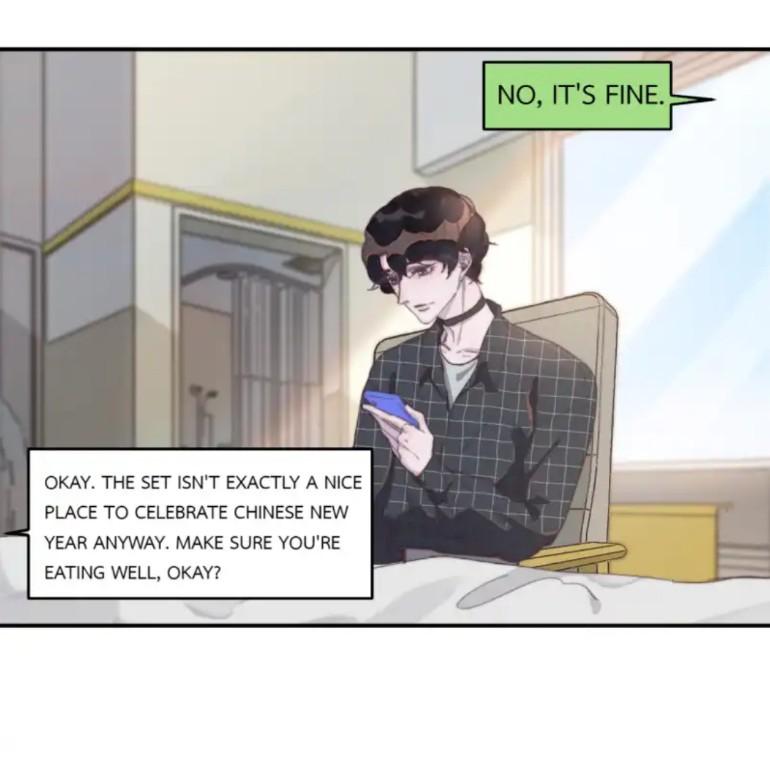 I Hear I’m Poor Chapter 60 - page 17