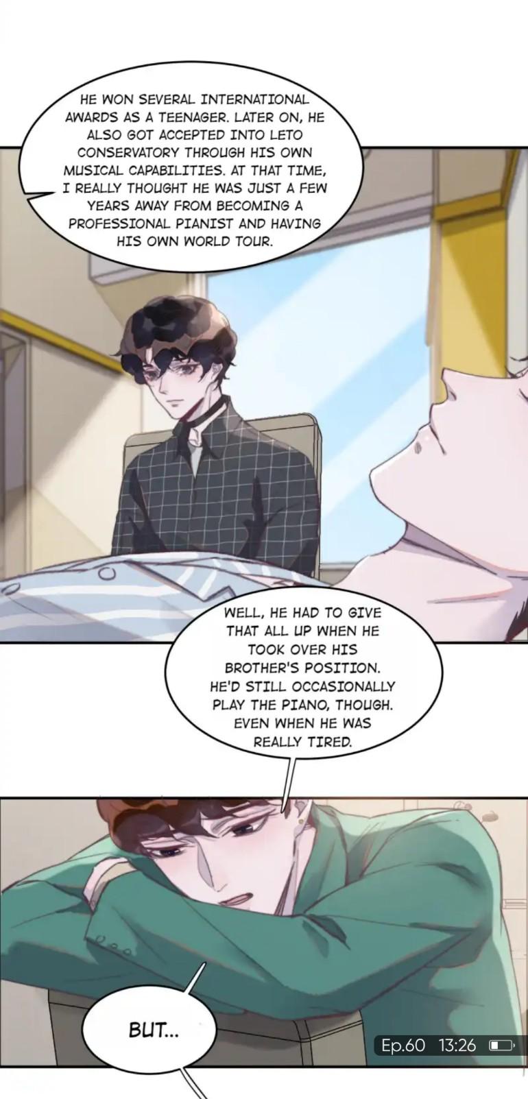 I Hear I’m Poor Chapter 60 - page 23