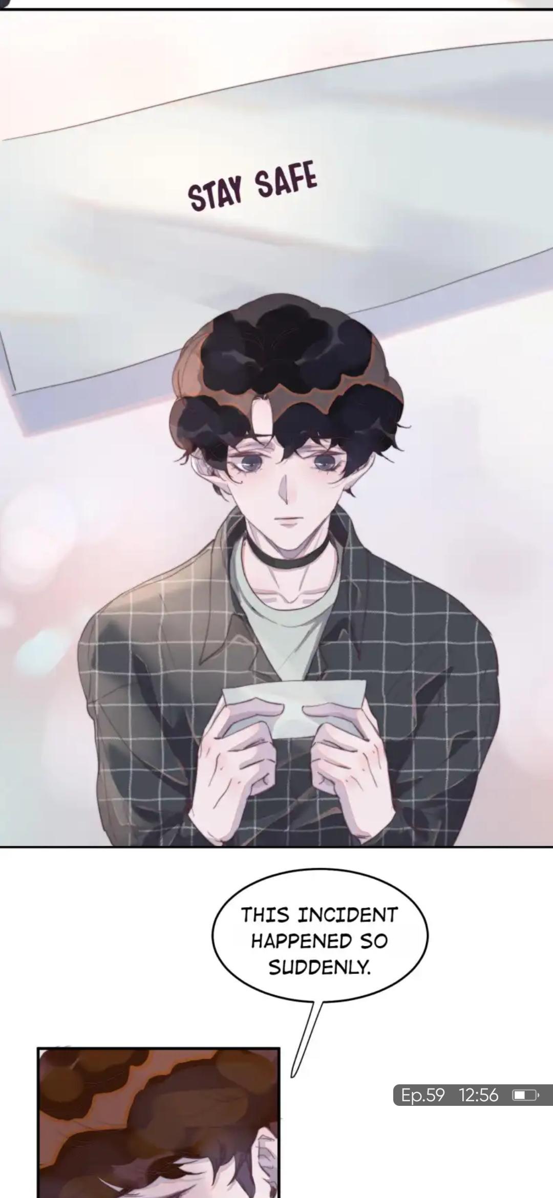 I Hear I’m Poor Chapter 59 - page 13