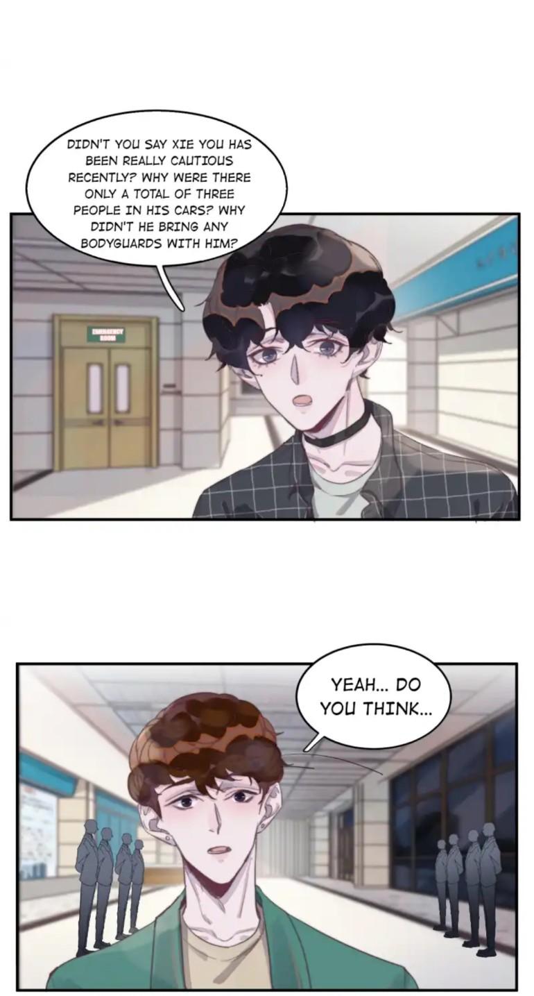 I Hear I’m Poor Chapter 59 - page 16