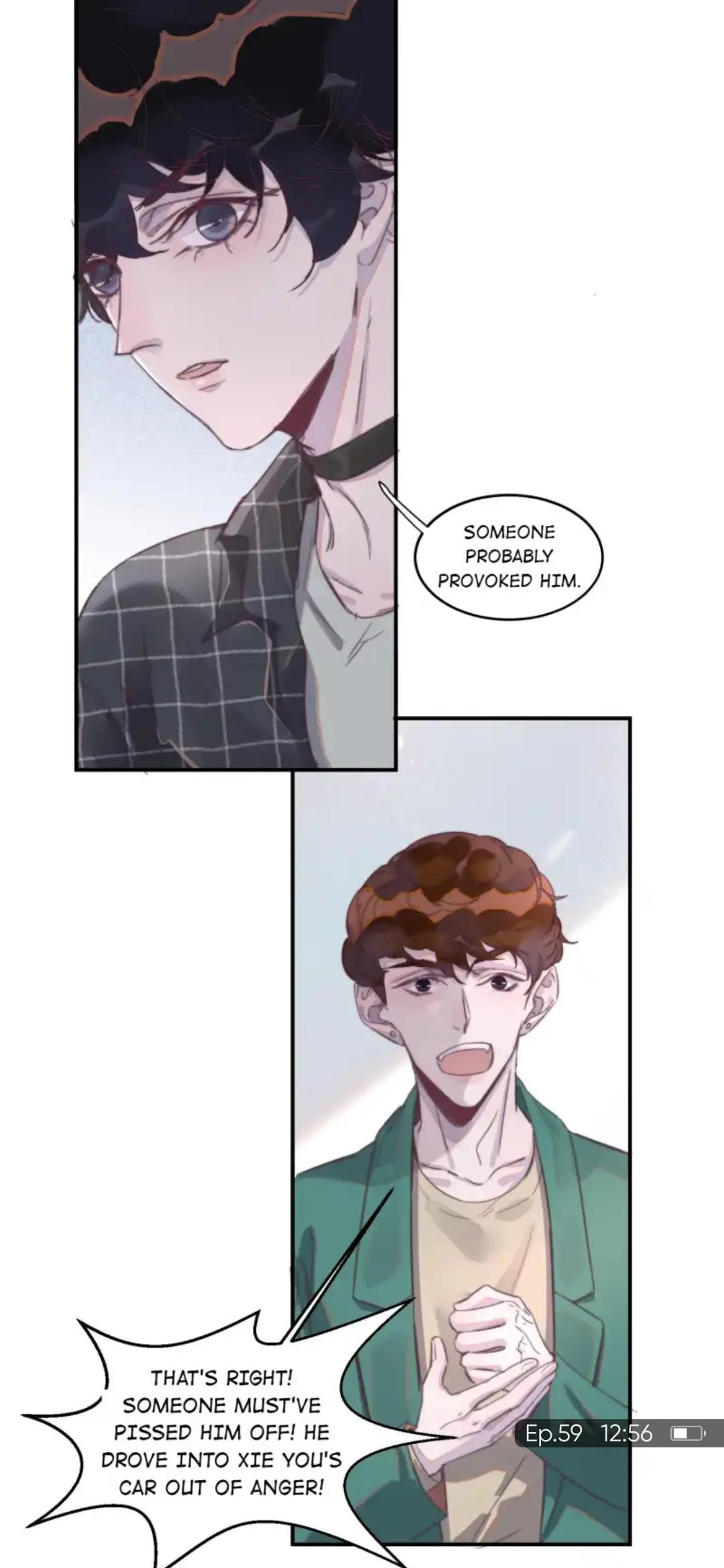 I Hear I’m Poor Chapter 59 - page 18