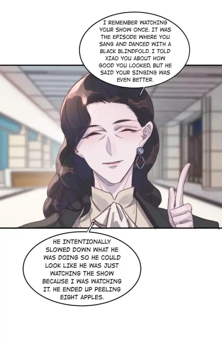 I Hear I’m Poor Chapter 59 - page 22