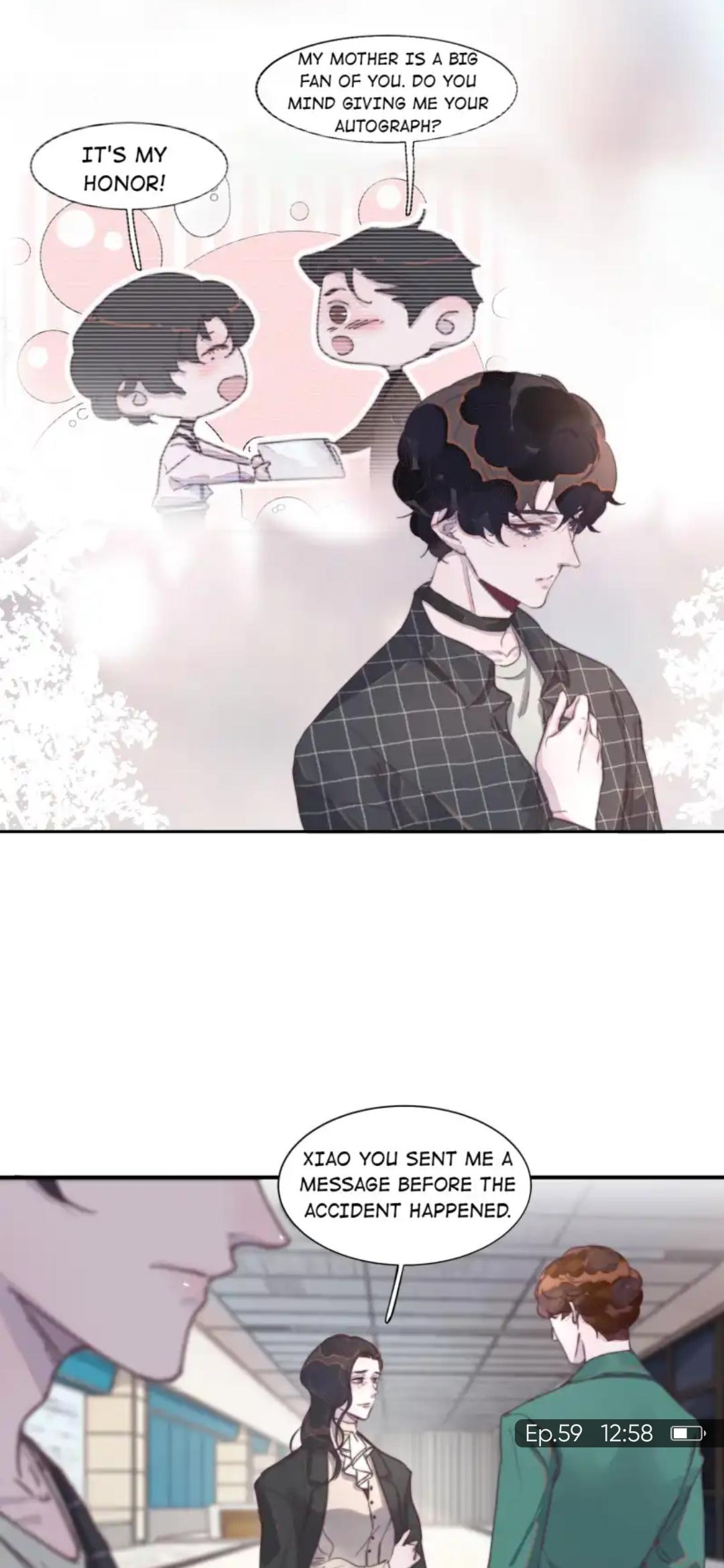 I Hear I’m Poor Chapter 59 - page 23