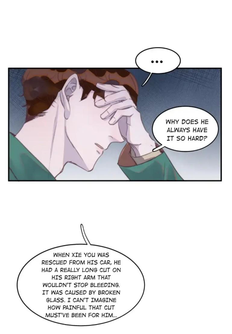 I Hear I’m Poor Chapter 59 - page 26