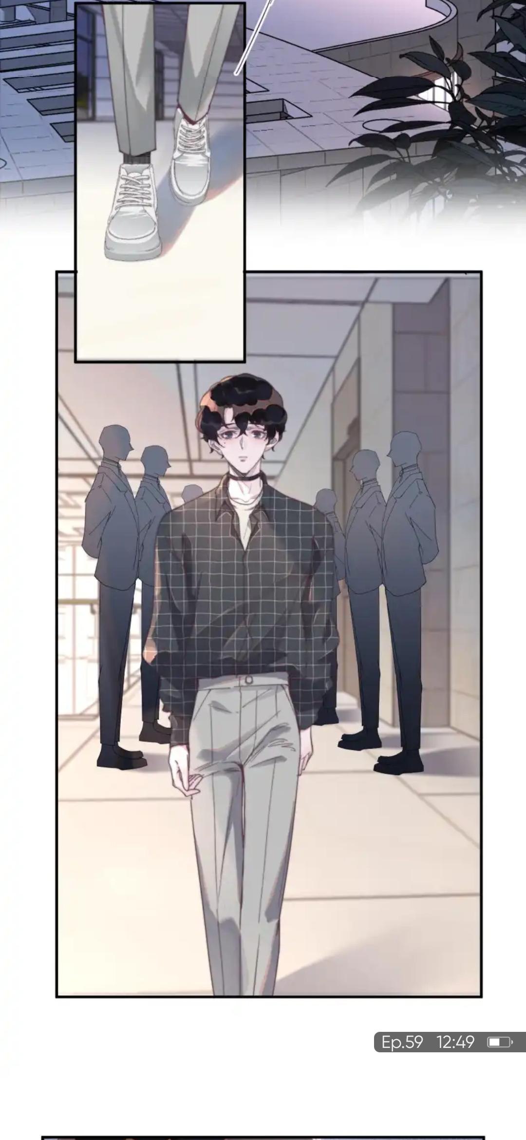 I Hear I’m Poor Chapter 59 - page 5