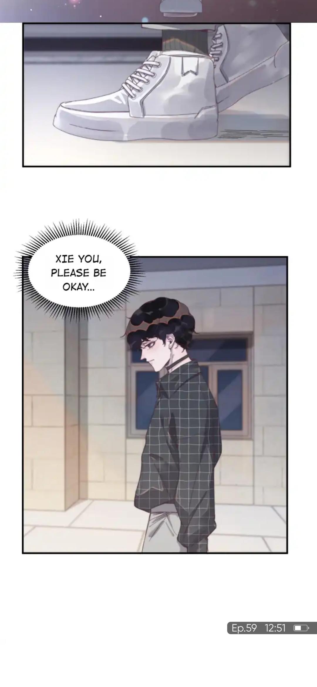 I Hear I’m Poor Chapter 59 - page 9