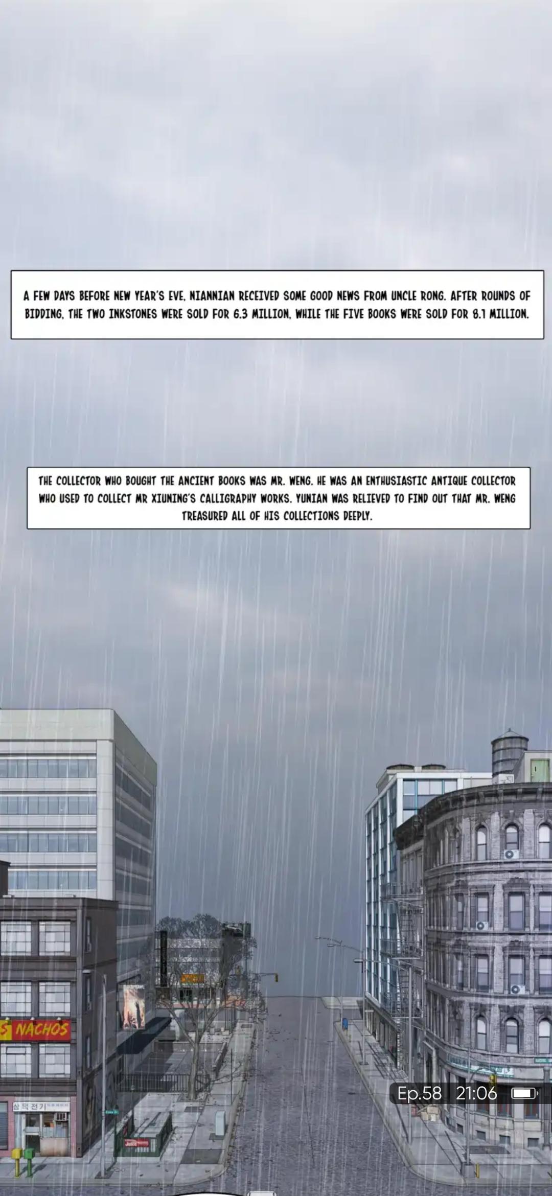 I Hear I’m Poor Chapter 58 - page 14