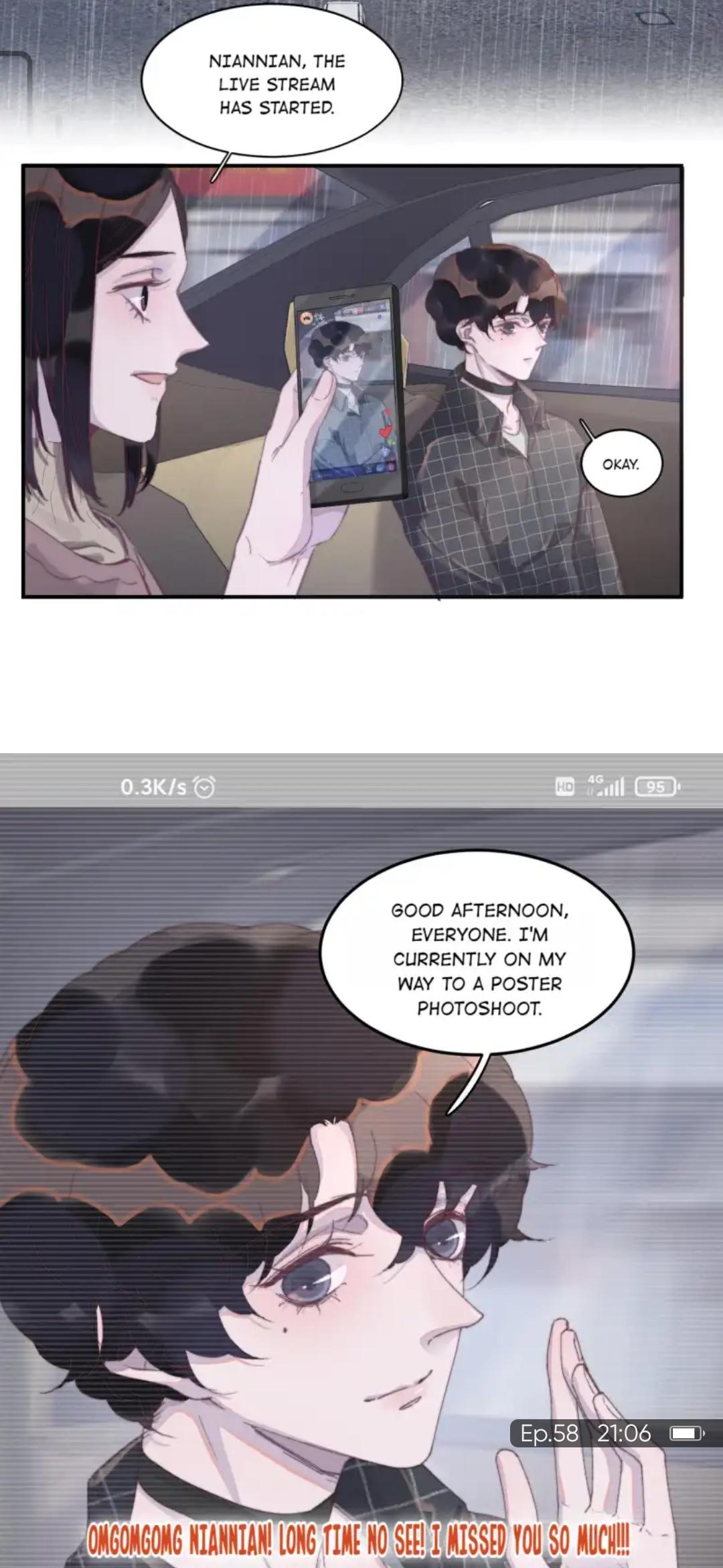 I Hear I’m Poor Chapter 58 - page 15