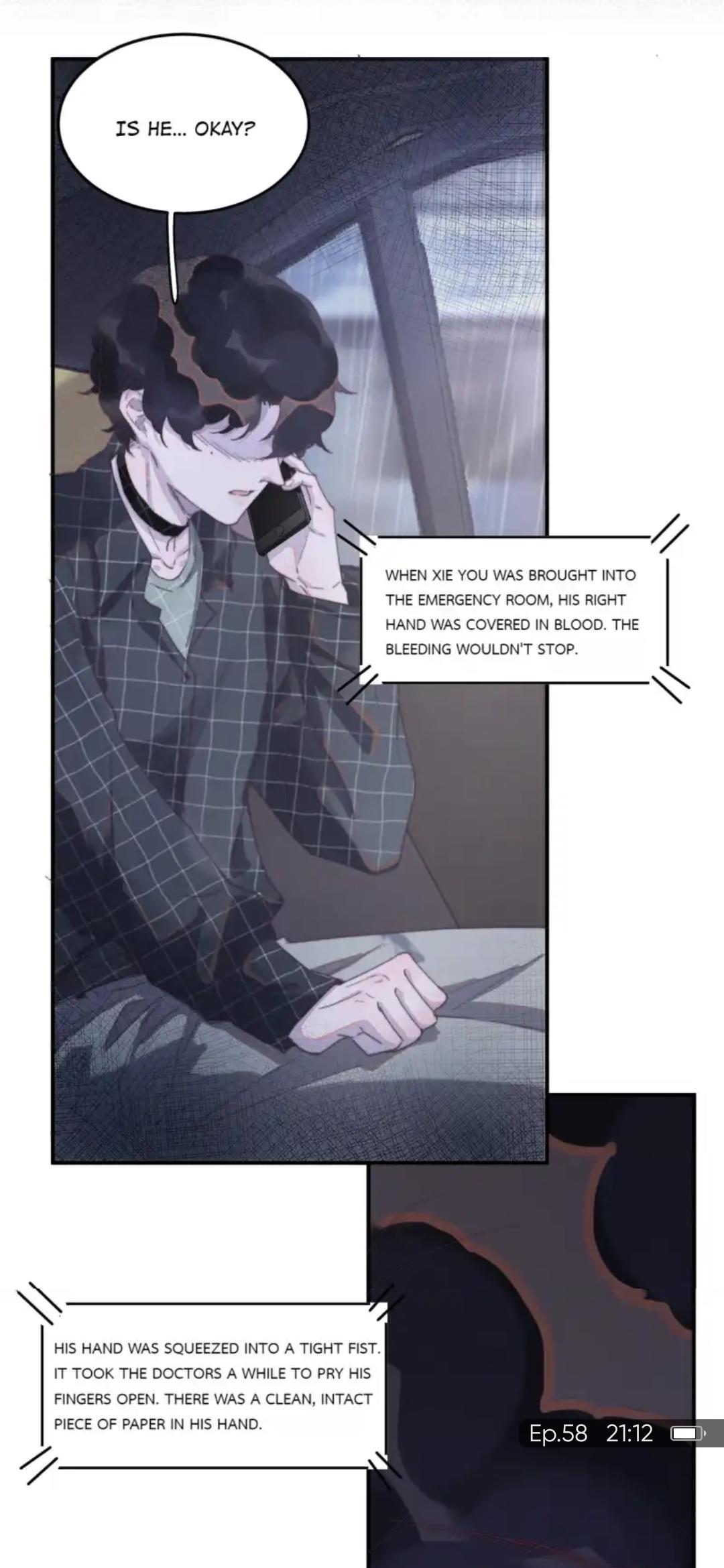 I Hear I’m Poor Chapter 58 - page 30