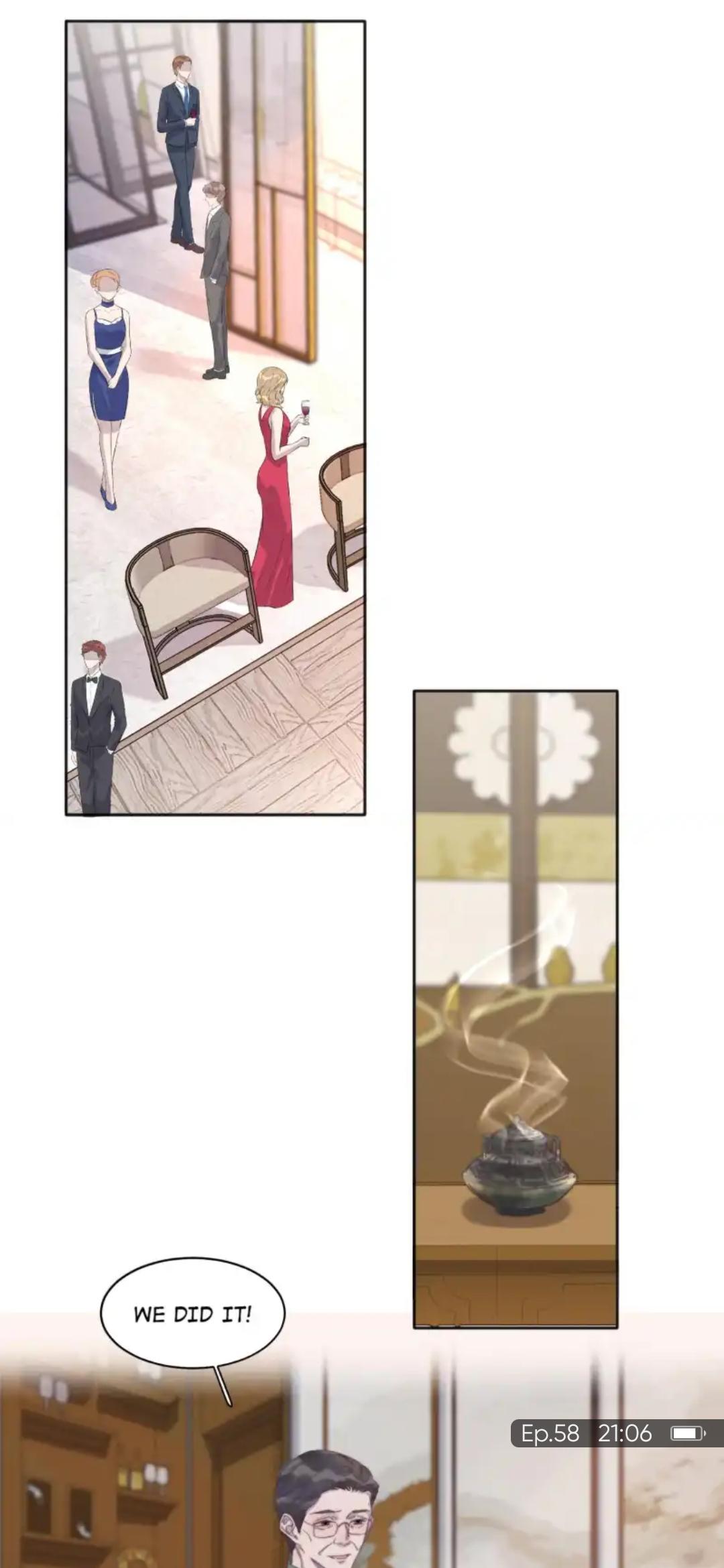 I Hear I’m Poor Chapter 58 - page 4