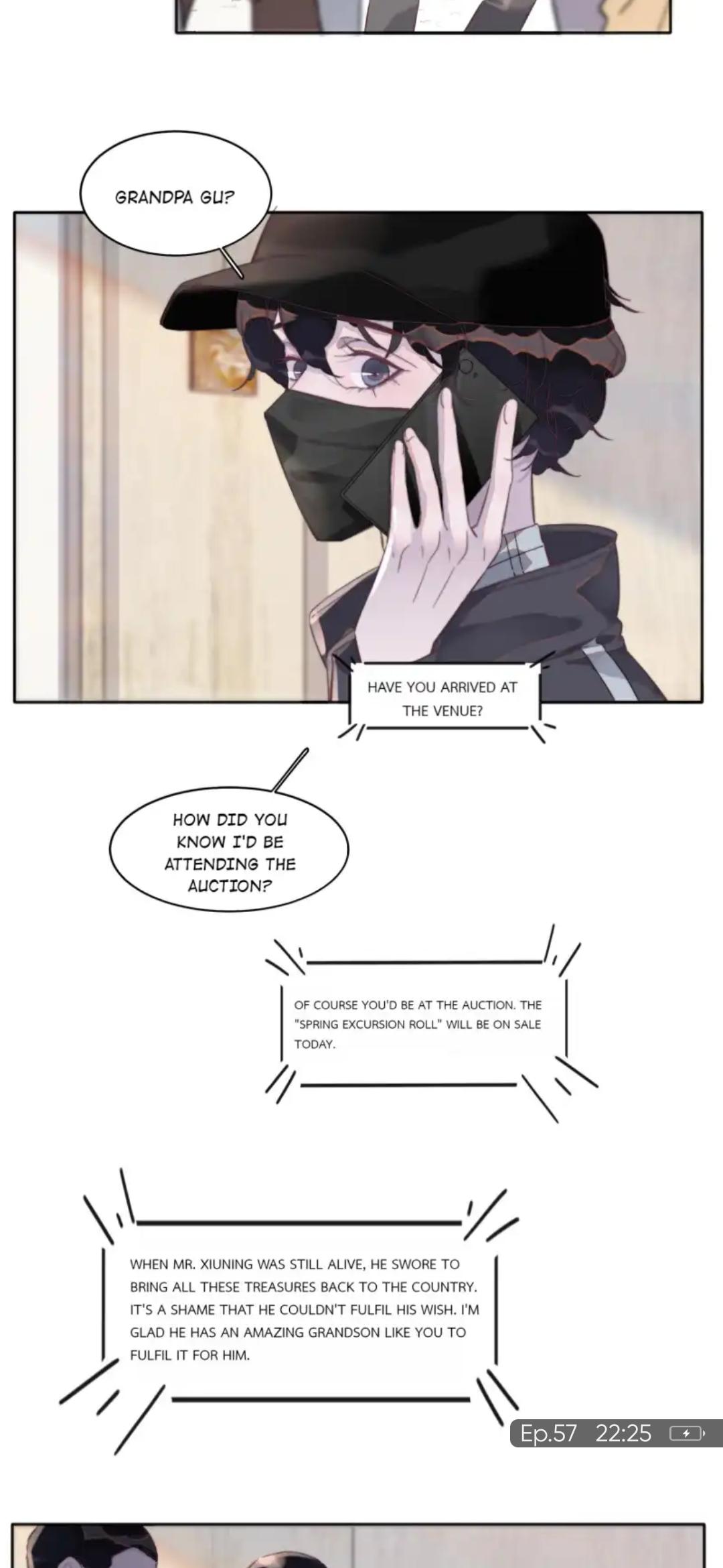 I Hear I’m Poor Chapter 57 - page 12