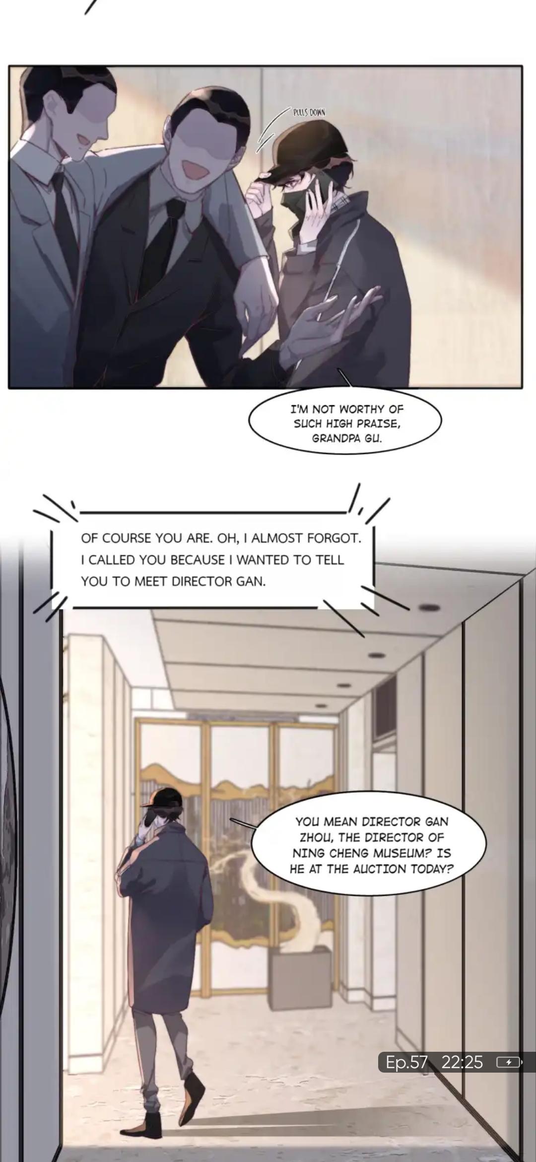 I Hear I’m Poor Chapter 57 - page 13