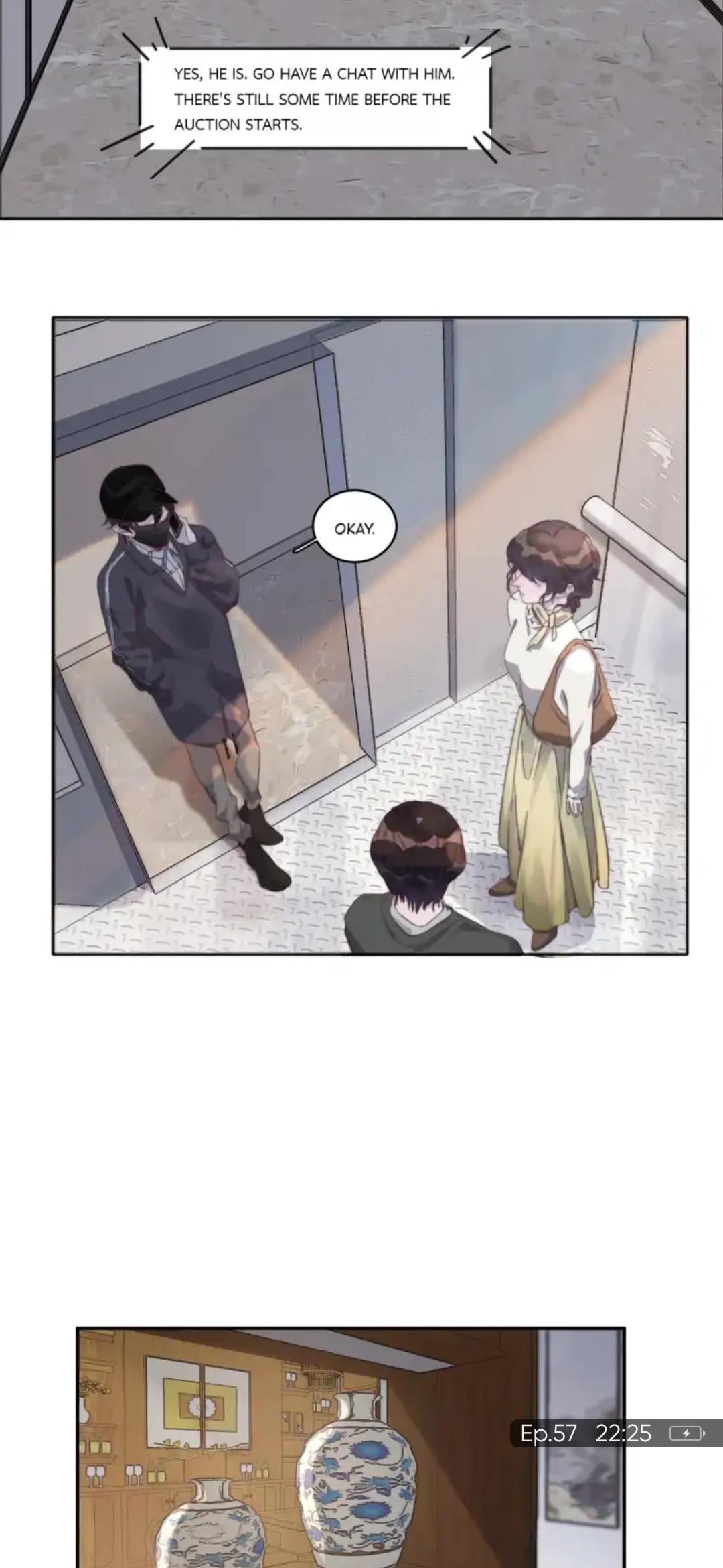 I Hear I’m Poor Chapter 57 - page 14