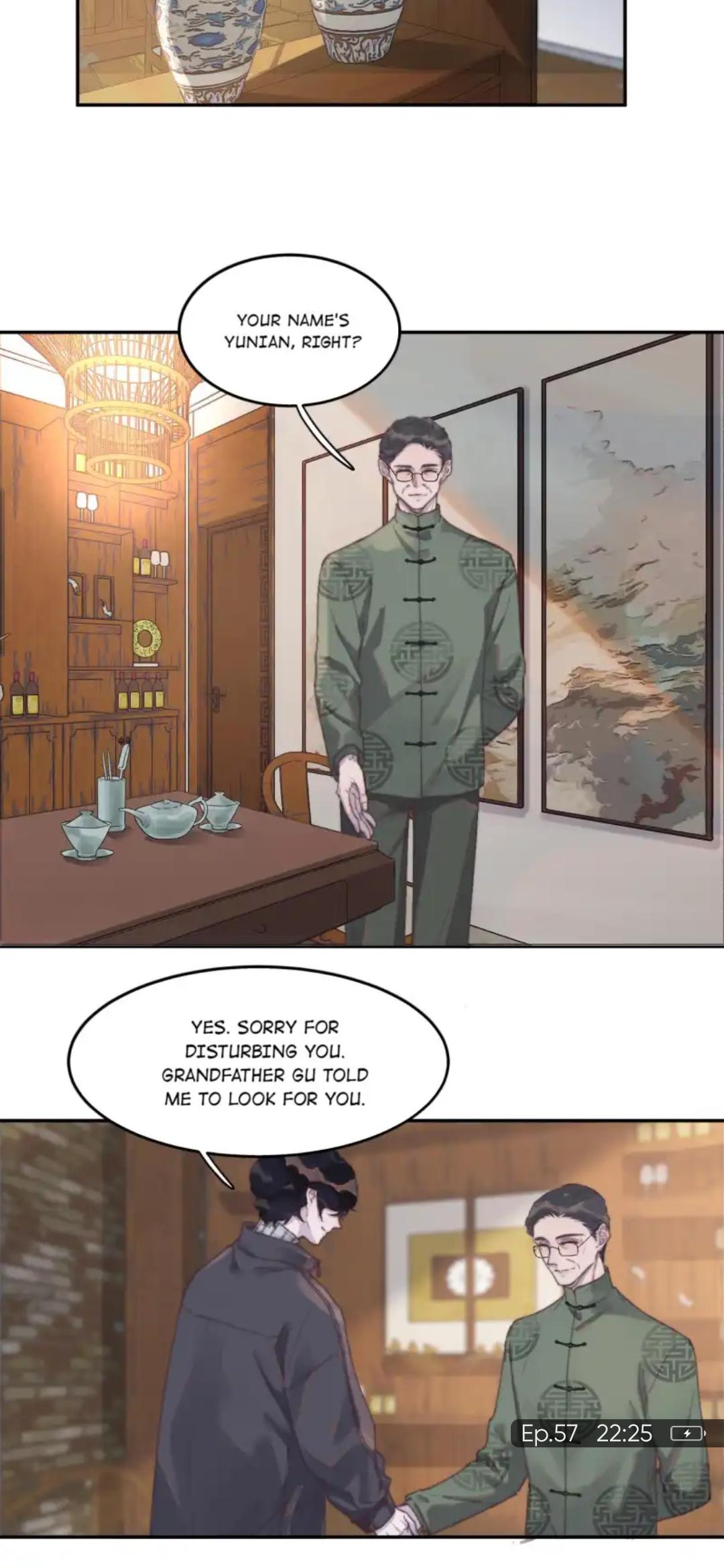 I Hear I’m Poor Chapter 57 - page 15