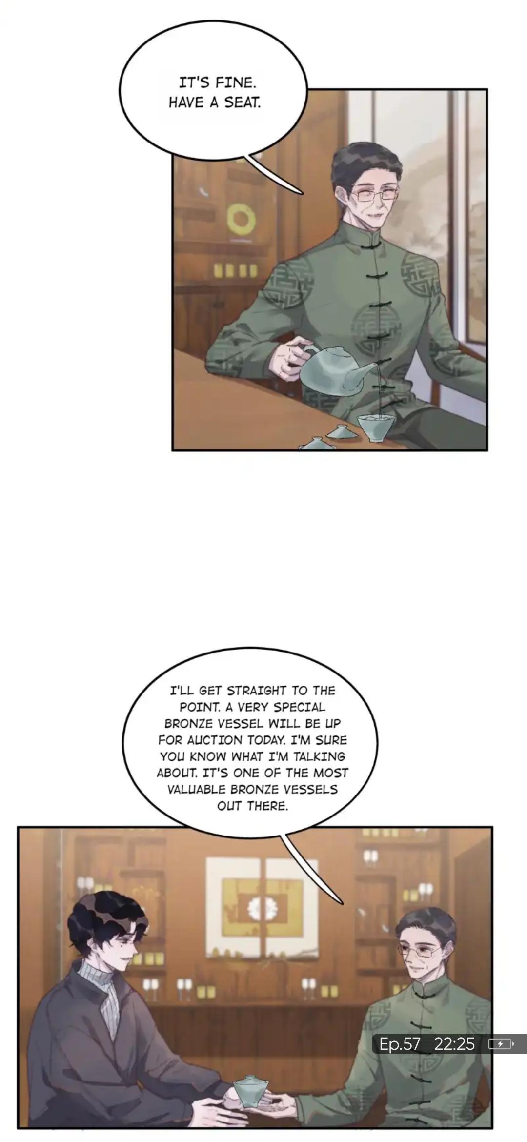 I Hear I’m Poor Chapter 57 - page 16