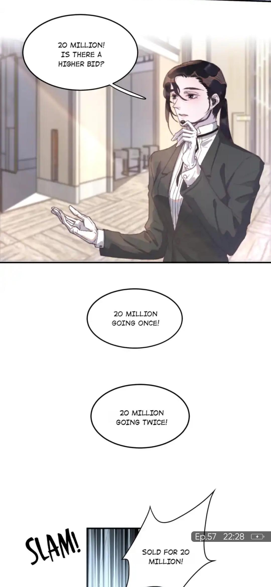 I Hear I’m Poor Chapter 57 - page 24