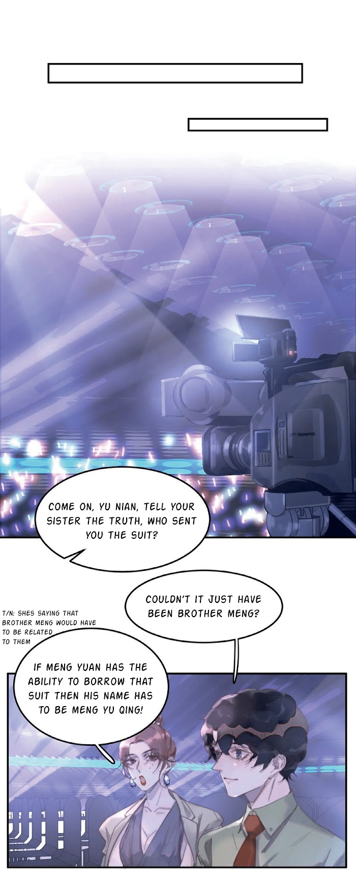 I Hear I’m Poor Chapter 56 - page 11