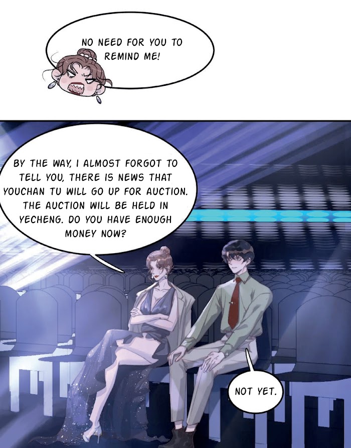 I Hear I’m Poor Chapter 56 - page 14