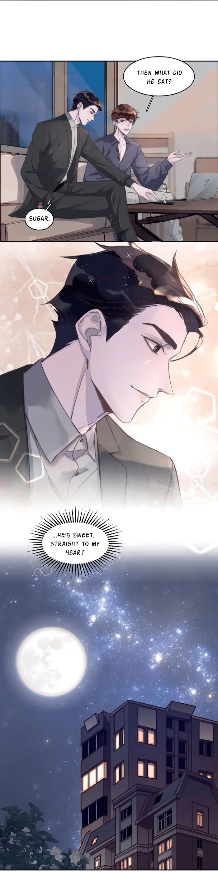 I Hear I’m Poor Chapter 56 - page 20