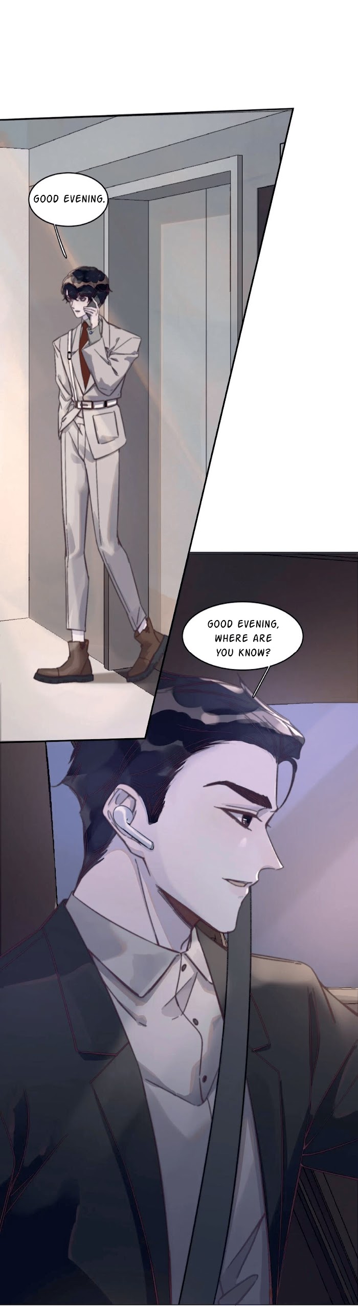 I Hear I’m Poor Chapter 56 - page 21