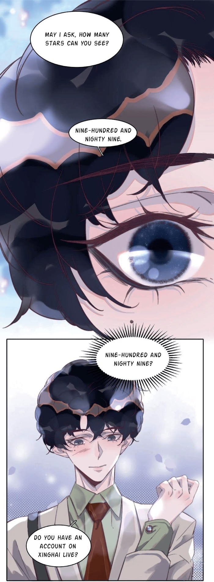 I Hear I’m Poor Chapter 56 - page 27