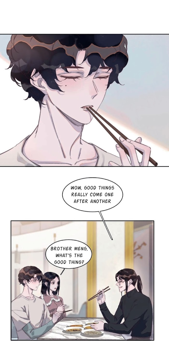 I Hear I’m Poor Chapter 55 - page 10