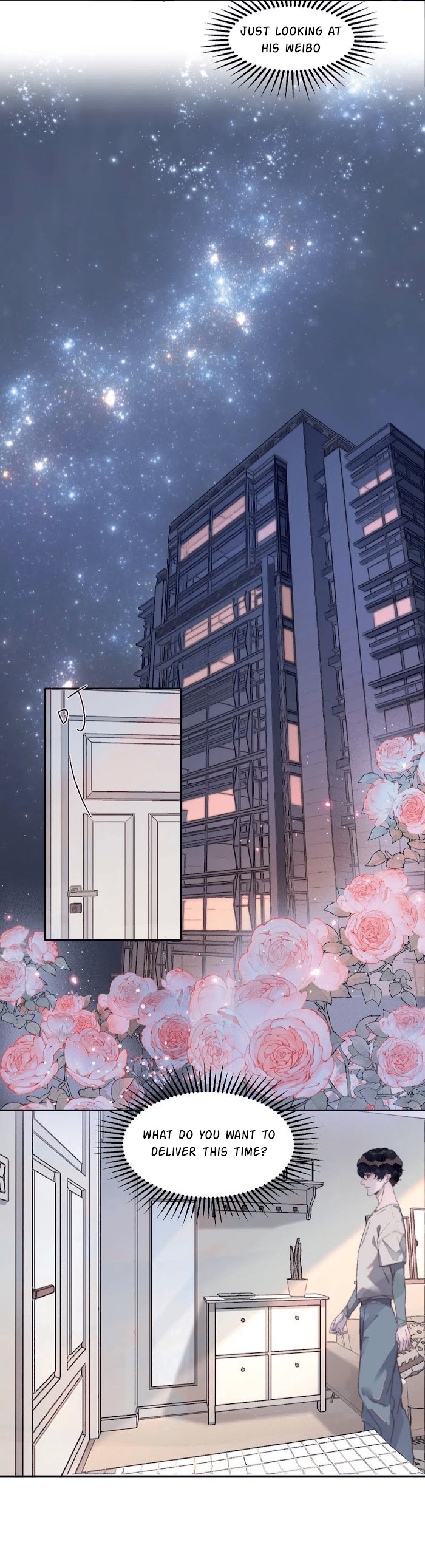 I Hear I’m Poor Chapter 55 - page 16