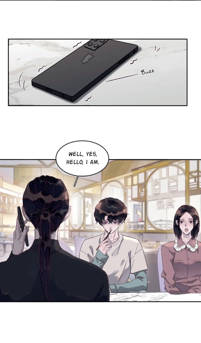 I Hear I’m Poor Chapter 55 - page 9