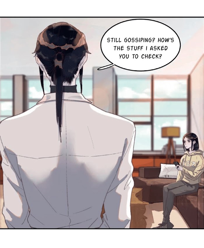 I Hear I’m Poor Chapter 54 - page 11