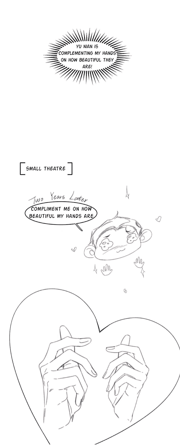 I Hear I’m Poor Chapter 54 - page 22