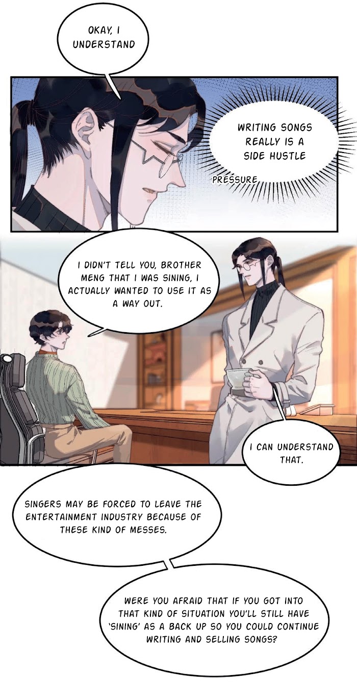 I Hear I’m Poor Chapter 54 - page 6