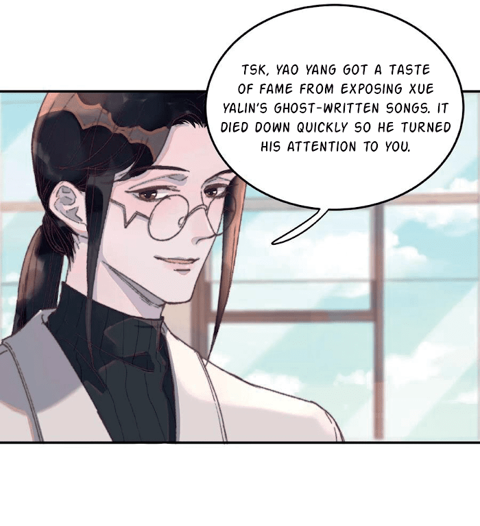 I Hear I’m Poor Chapter 54 - page 8