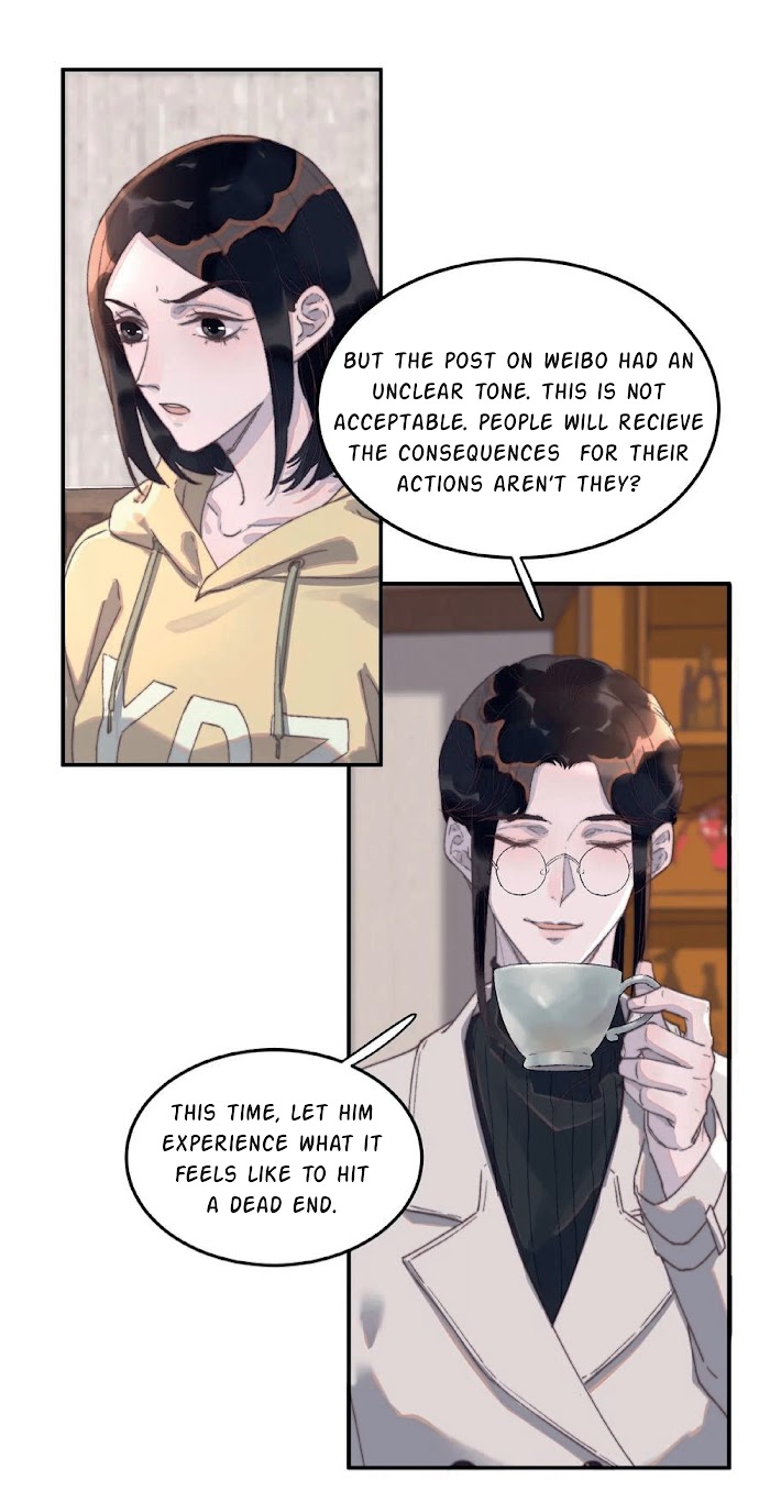 I Hear I’m Poor Chapter 54 - page 9