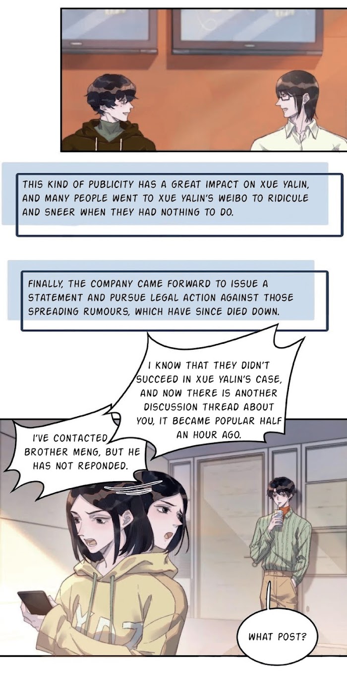 I Hear I’m Poor Chapter 53 - page 11